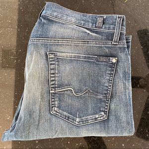 Men’s 7 for all Mankind The Standard Jeans